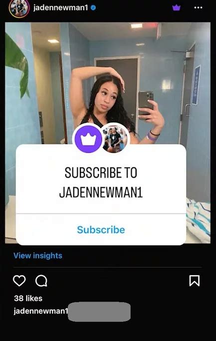 leaked post nova jaden