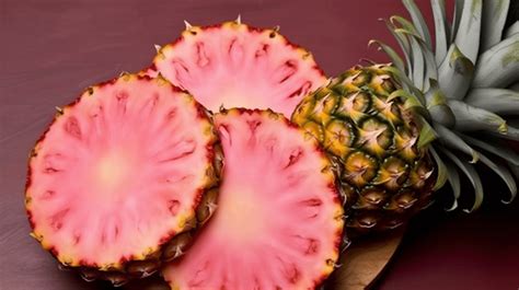 leaked rose pineapple