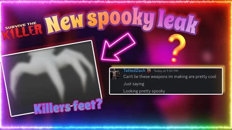 leaked spooky beans