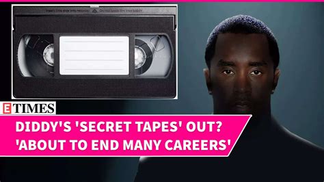 leaked tapes diddy