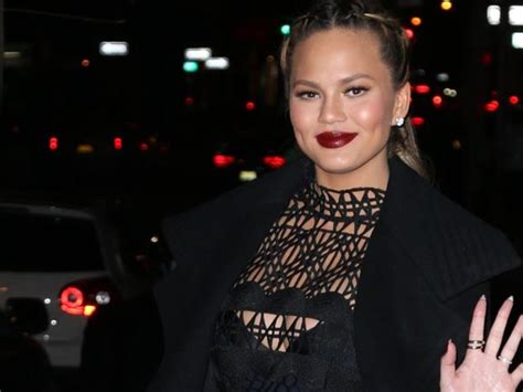 leaked teigen chrissy