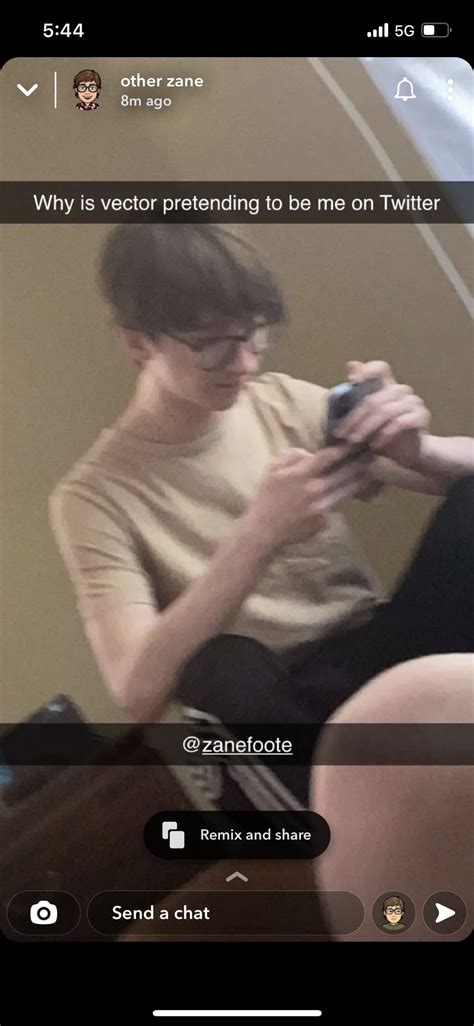 leaked twitter snapchat