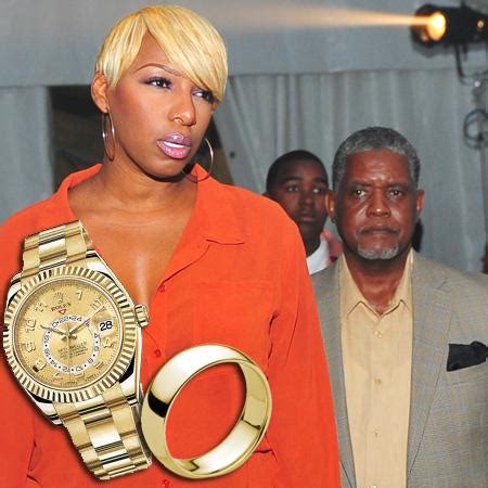 leakes nene rolex