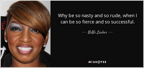 leakes quotes nene
