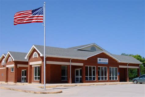 Leakey Tx Post Office