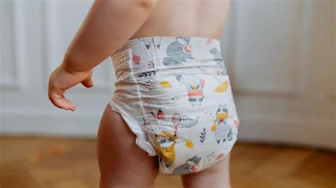 Leaking Diapers Size