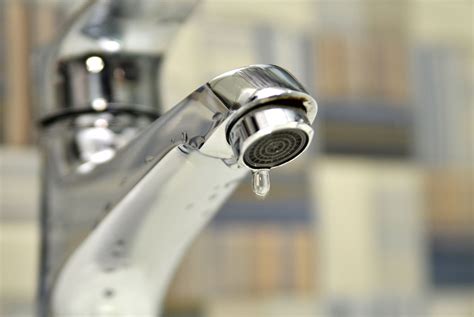 leaking melbourne tap