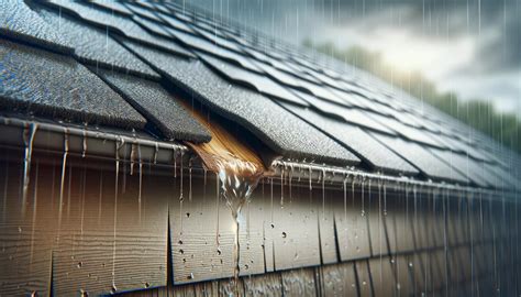 Leaking Roof Pictures