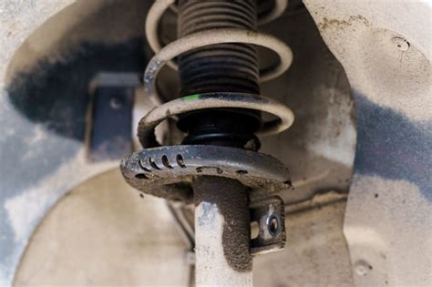 Leaking Shock Absorbers
