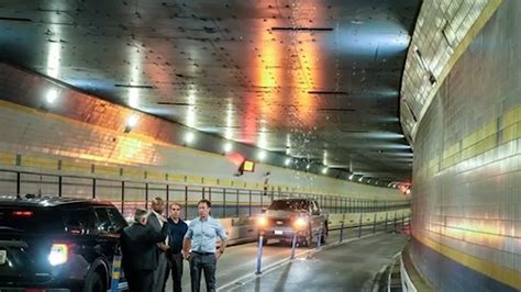 leaking tunnel midtown