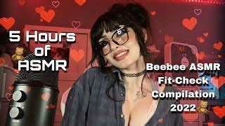 leaks bee bee asmr