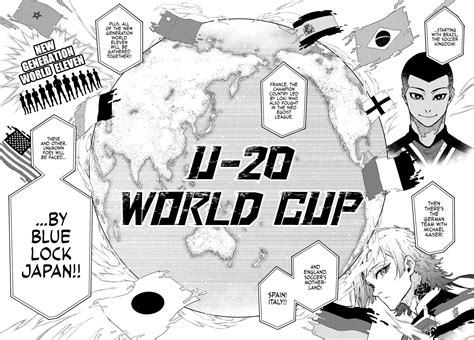 leaks blue lock chapter 303