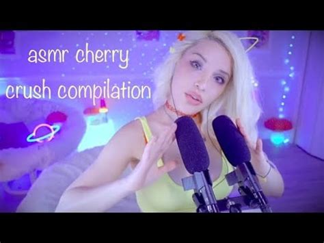 leaks cherry crush asmr