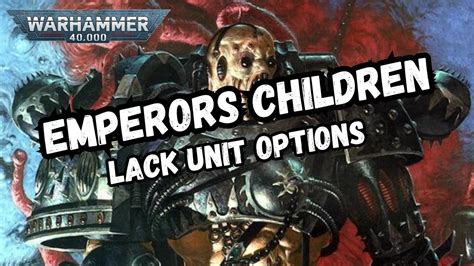 leaks children emperors codex