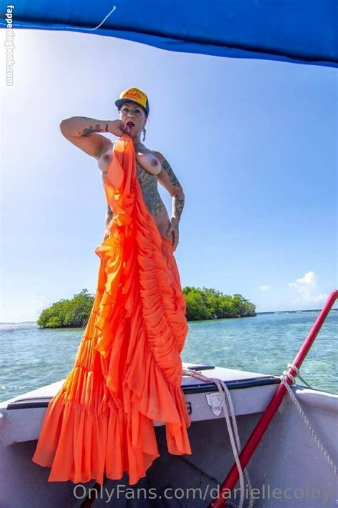 leaks danielle fans leaked