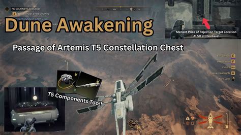 leaks dune artemis