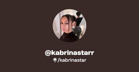 leaks kabrinastarr