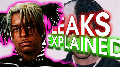 leaks ken carson new