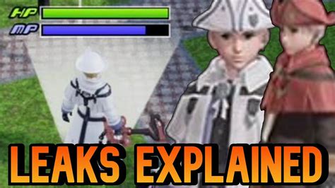 leaks missing kh link