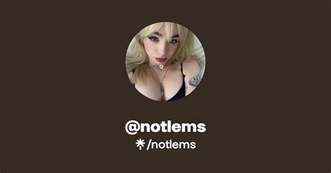 leaks notlems onlyfans