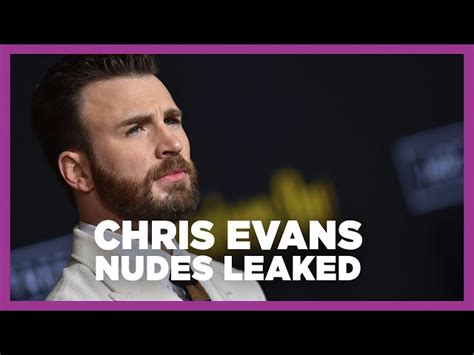 leaks nude evans