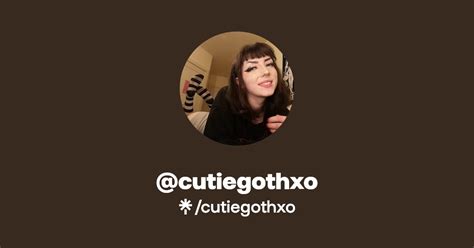 leaks of cutiegothxo