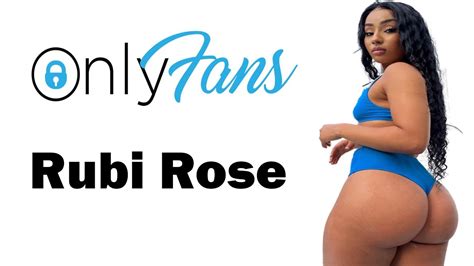 leaks only fans ruby rose