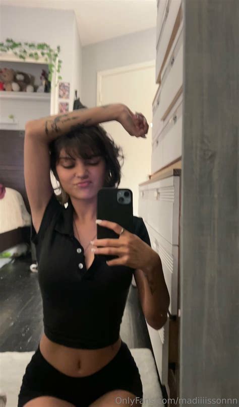 leaks onlyfans madiiiissonnn