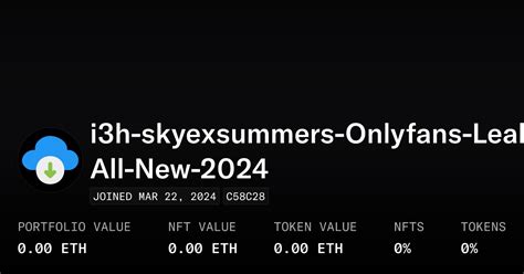 leaks onlyfans skyexsummers