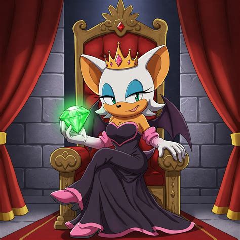 leaks queen rouge
