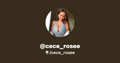 leaks rosee cece