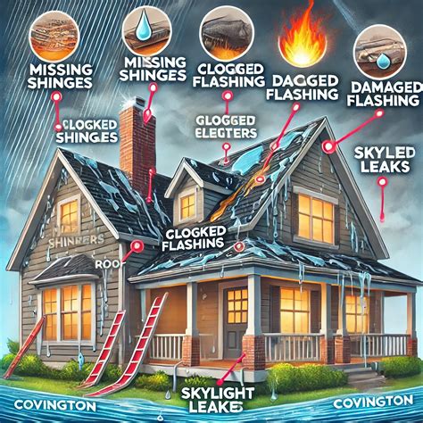 leaks summer covington