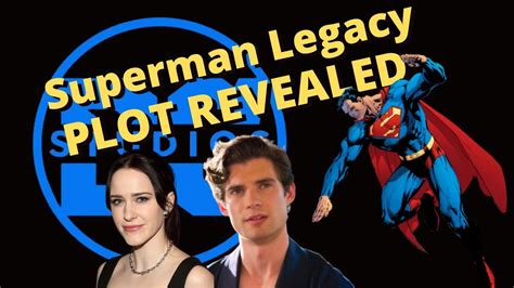leaks superman plot