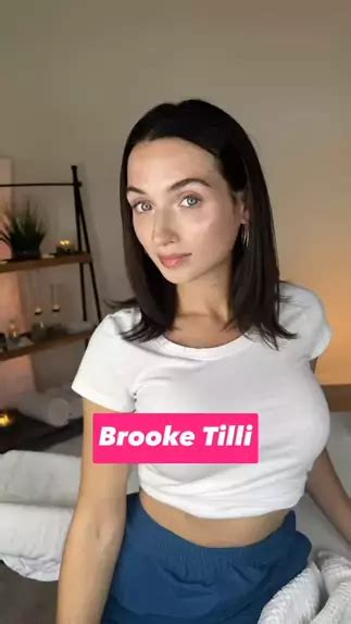 leaks tilli brooke