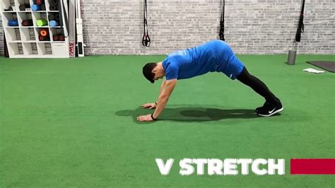 leaks with v stretch