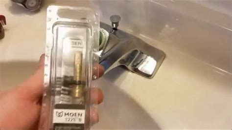Leaky Faucet Fix Moen