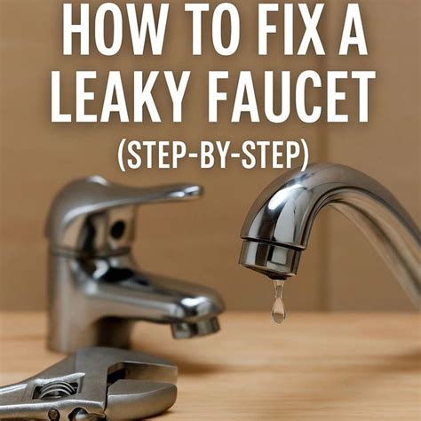 Leaky Faucet Houston TX