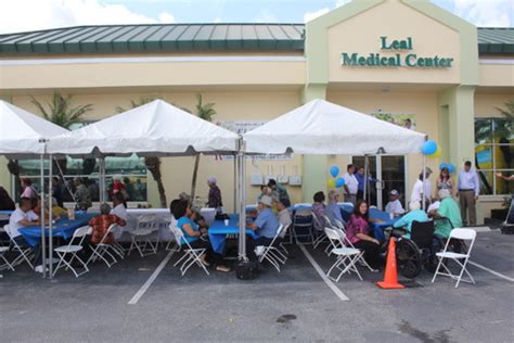leal medical center