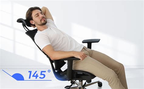 Lean Back Computer Chair