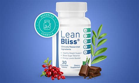 lean bliss weight loss reviews