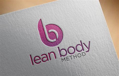 lean body logo png