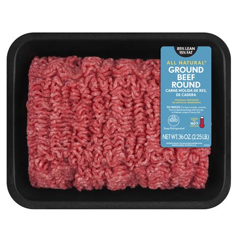 Lean Ground Beef Cost