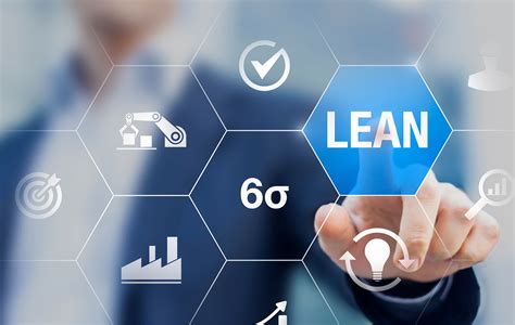 lean manufacturing in business