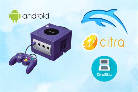 lean of The Best GameCube Emulators for Android