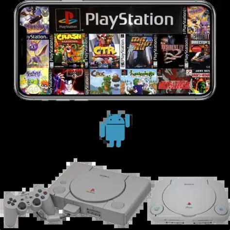 lean of The Best PS1 Emulators for Android devices