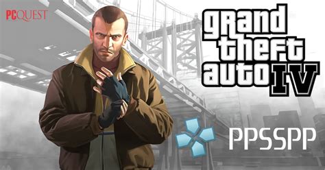 lean of The effective GTA PPSSPP Games To Download on Android