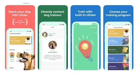 lean of the Best Dog Training Apps for Android and iOS