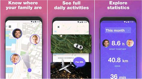 lean of the Best Family Tracker Apps for Android and iOS