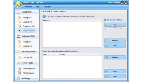 lean of the Best Free Folder Locker Software for Windows microcomputer