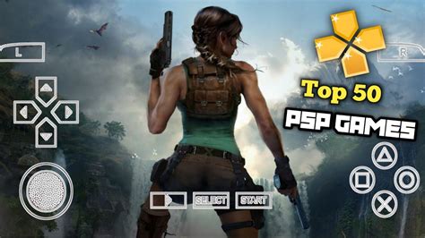 lean of the Best PPSSPP Adventure Games on Android